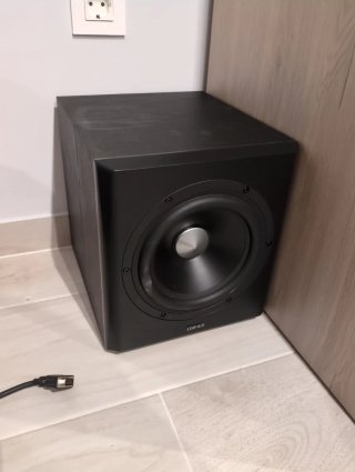 Altavoces Edifier S351DB con Subwoofer
