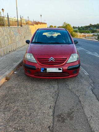 Citroen C3 2004