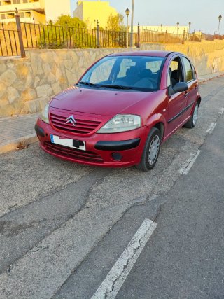 Citroen C3 2004