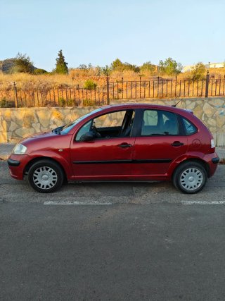 Citroen C3 2004