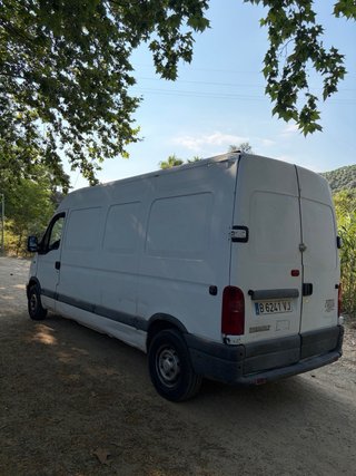 Renault Master 1998