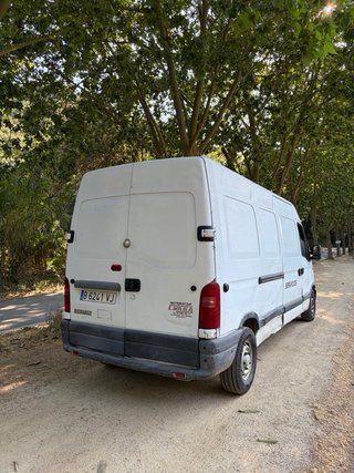 Renault Master 1998