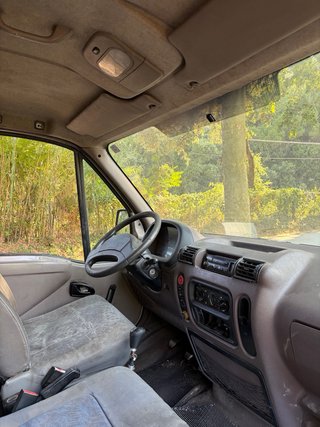 Renault Master 1998