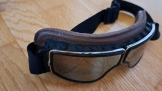 Gafas Retro Vintage Marrones y Negras