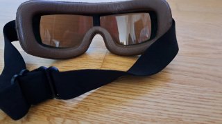 Gafas Retro Vintage Marrones y Negras