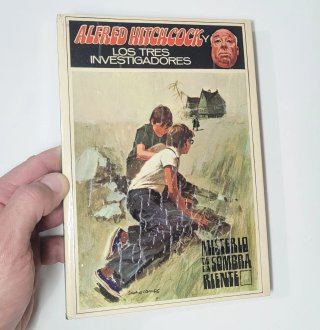 Libros Los Tres Investigadores