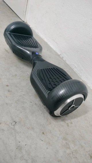 Hoverboard SmartGyro Carbono