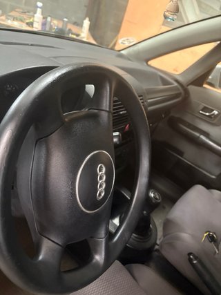 Audi A2 2002