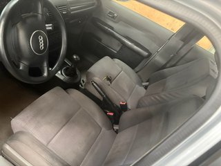 Audi A2 2002