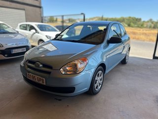 Hyundai Accent 2009