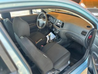 Hyundai Accent 2009