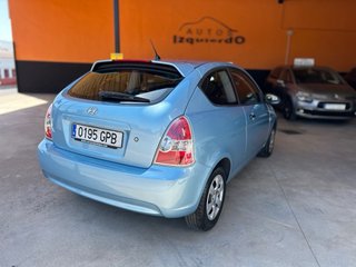 Hyundai Accent 2009