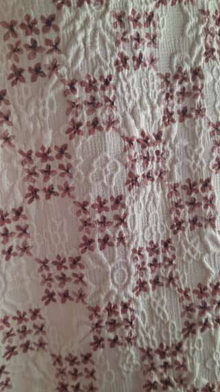 Top Polin et Moi Beige y Rosa