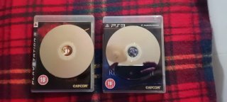 2 Juegos Resident Evil PS3 Terror