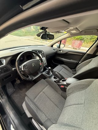 Citroen C4 2016