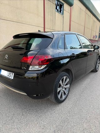 Citroen C4 2016