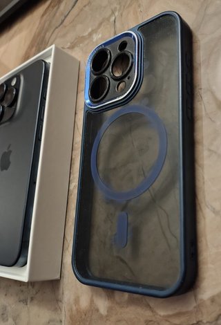 iPhone 15 Pro 128GB Azul