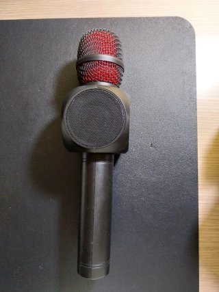 Micrófono Inalámbrico con Altavoz