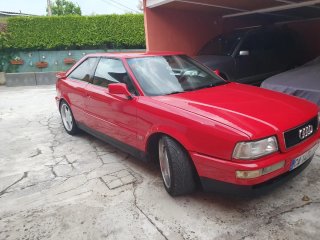 Audi coupe 1994