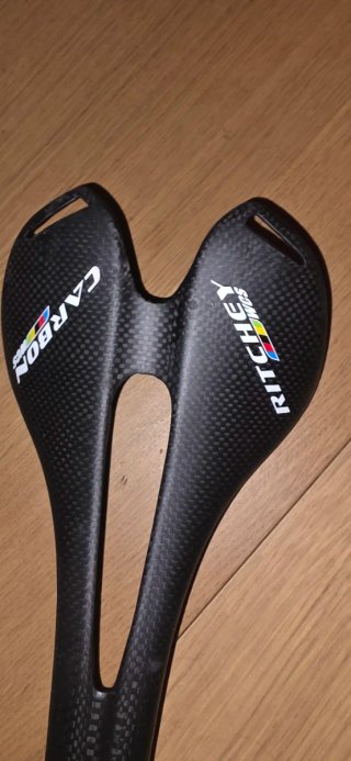 Sillin  ligero fibra carbono