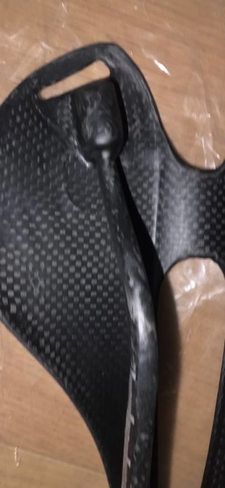 Sillin  ligero fibra carbono