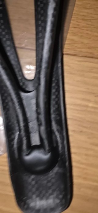 Sillin  ligero fibra carbono