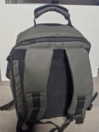 Mochila cabina Paco Martinez verde militar
