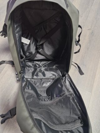 Mochila cabina Paco Martinez verde militar