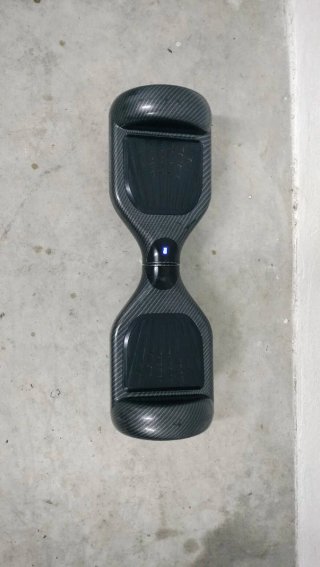 Hoverboard SmartGyro Carbono