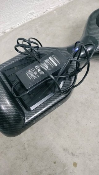 Hoverboard SmartGyro Carbono