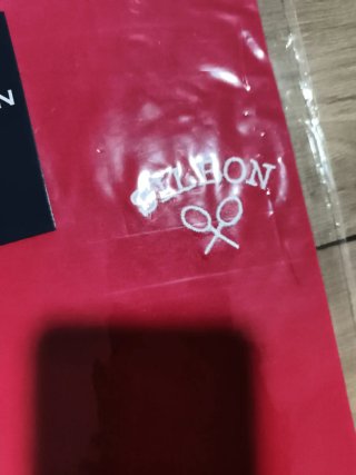 Camiseta Silbon Roja Talla XXL