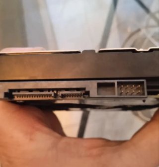 Disco Duro Western Digital 3,5" SATA 500GB PC PS2