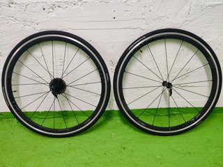 Ruedas VISION 30mm Carretera