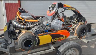 Kart CRG KZ