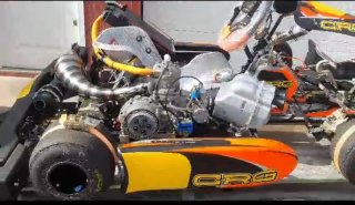 Kart CRG KZ