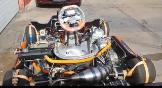 Kart CRG KZ