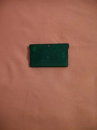 Juego Pokémon Esmeralda GBA