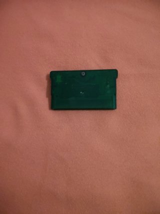 Juego Pokémon Esmeralda GBA