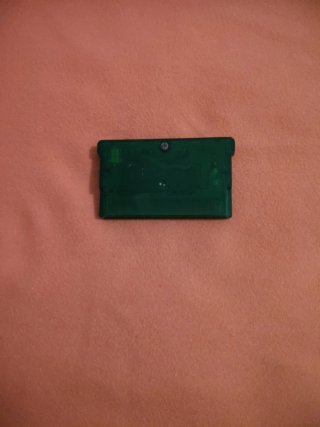 Juego Pokémon Esmeralda GBA