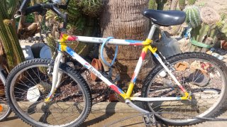 Bicicleta de Montaña Banesto