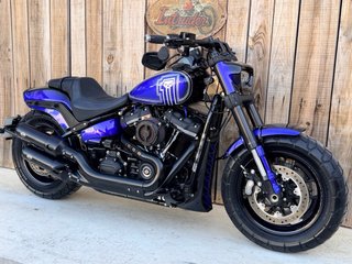 Harley Davidson Fat Bob 114