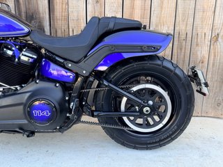 Harley Davidson Fat Bob 114