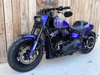 Harley Davidson Fat Bob 114
