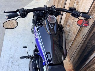 Harley Davidson Fat Bob 114