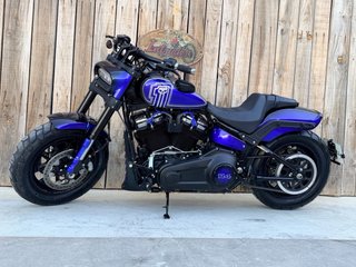 Harley Davidson Fat Bob 114