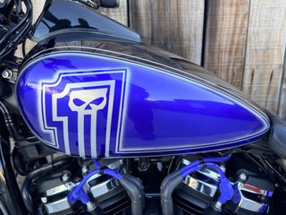 Harley Davidson Fat Bob 114