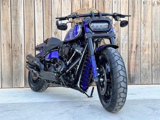 Harley Davidson Fat Bob 114