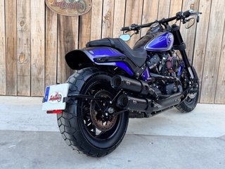 Harley Davidson Fat Bob 114