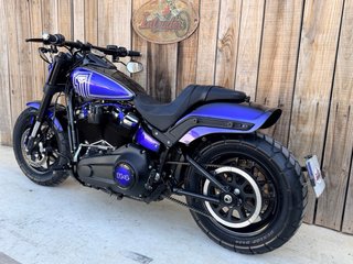 Harley Davidson Fat Bob 114