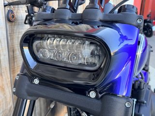 Harley Davidson Fat Bob 114